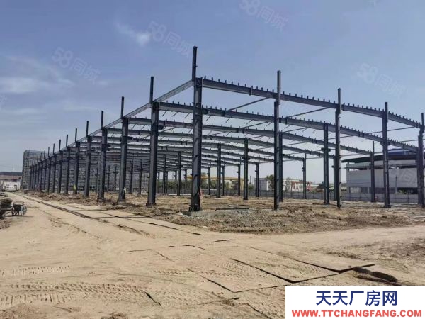 南京市六合區(qū)橋林浦和智造科技園單層火車頭廠房面積1250起，均價(jià)3400