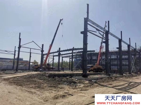 南京市六合區橋林浦和智造科技園單層火車頭廠房面積1250起，均價3400