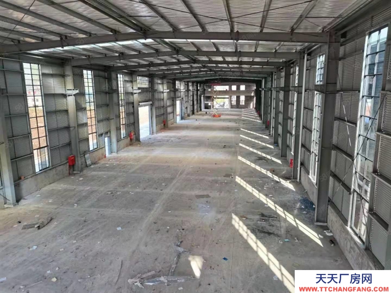 (出售) 重慶永川首付3成,10米高單層鋼結構,自由拼搭