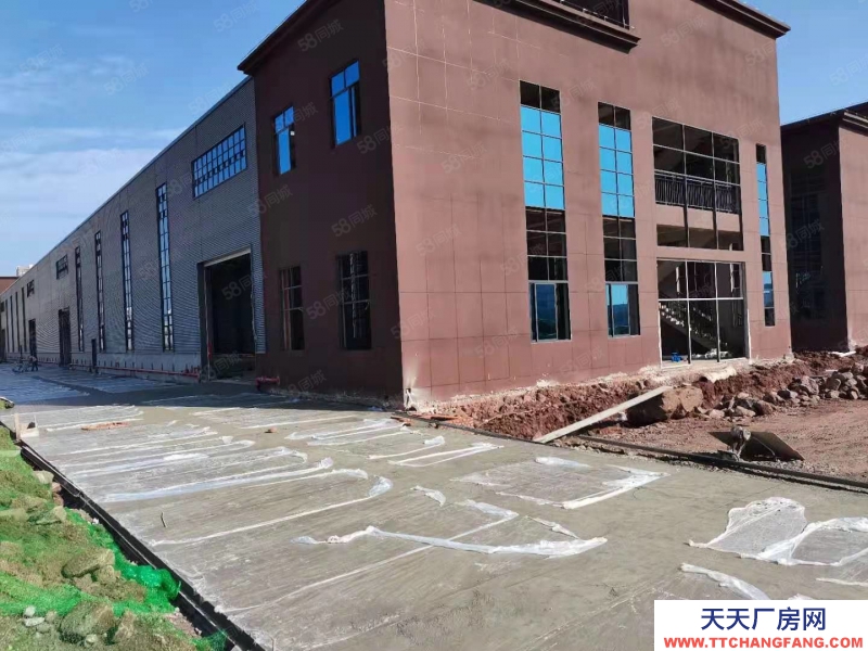 (出售) 重慶永川首付3成，10米高單層鋼結構，自由拼搭