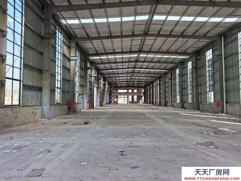 (出售) 重慶永川首付3成,10米高單層鋼結構,自由拼搭