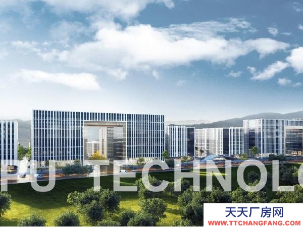 南京市雨花臺(tái)區(qū)獨(dú)棟廠房 7.2米層高 1000平到12000平