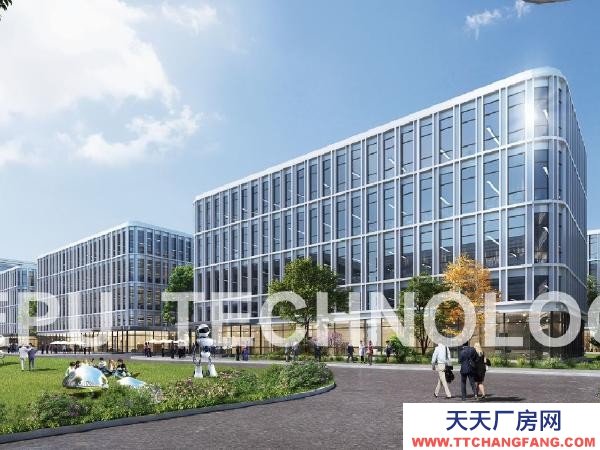 南京市雨花臺區獨棟廠房 7.2米層高 1000平到12000平