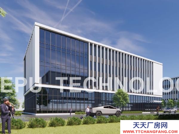 南京市雨花臺區獨棟廠房 7.2米層高 1000平到12000平