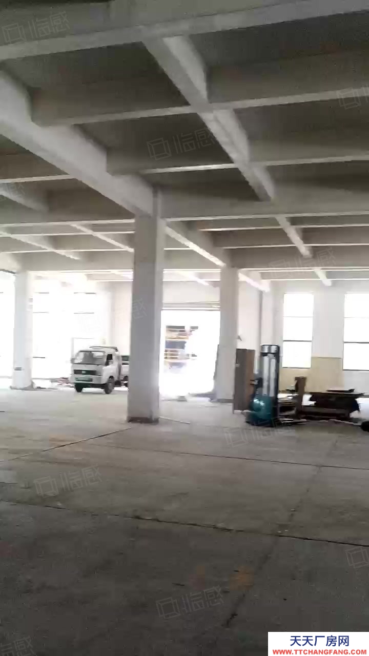 杭州蕭山(出租) 義橋新出廠房2250方，一樓層高6.5米，可分租