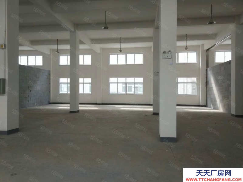 杭州蕭山(出租) 義橋新出廠房2250方，一樓層高6.5米，可分租