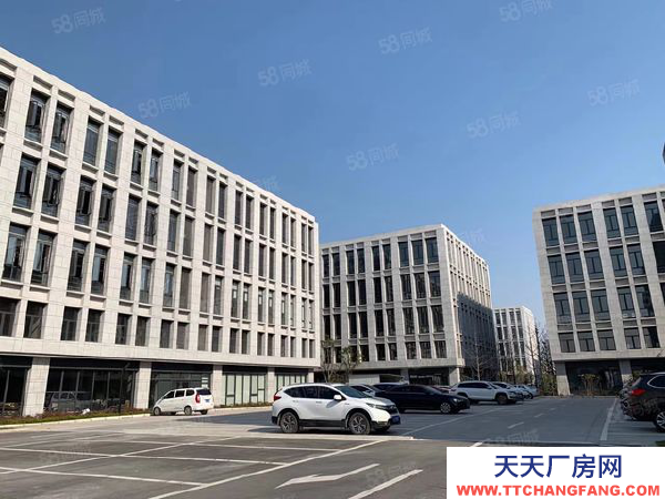 南京雨花臺(tái)板橋新城劉村地鐵站標(biāo)準(zhǔn)廠房?jī)沙墒赘?><span id=