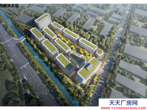 南京雨花臺板橋新城劉村地鐵站標準廠房兩成首付