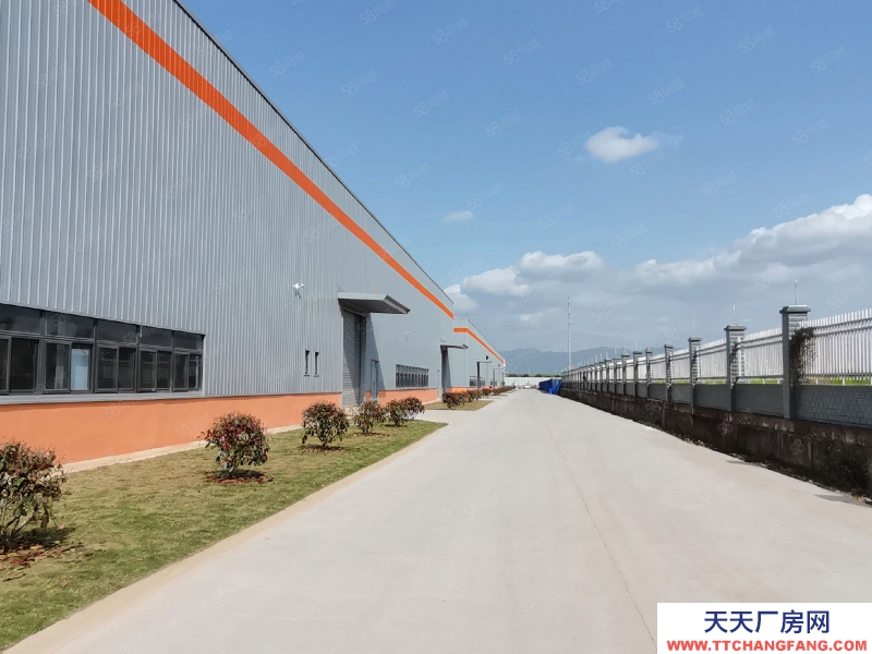 (出售) 重慶梁平 可定制標準廠房 層高8.1米起