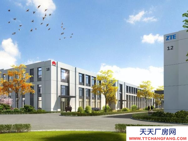 南京市雨花經(jīng)濟(jì)數(shù)字專題園區(qū)，可貸款有政策，高標(biāo)準(zhǔn)園區(qū)