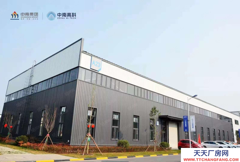 (出售) 重慶南川單層鋼結構標準園區(qū)廠房，五十年獨立產(chǎn)權，消防環(huán)評已過