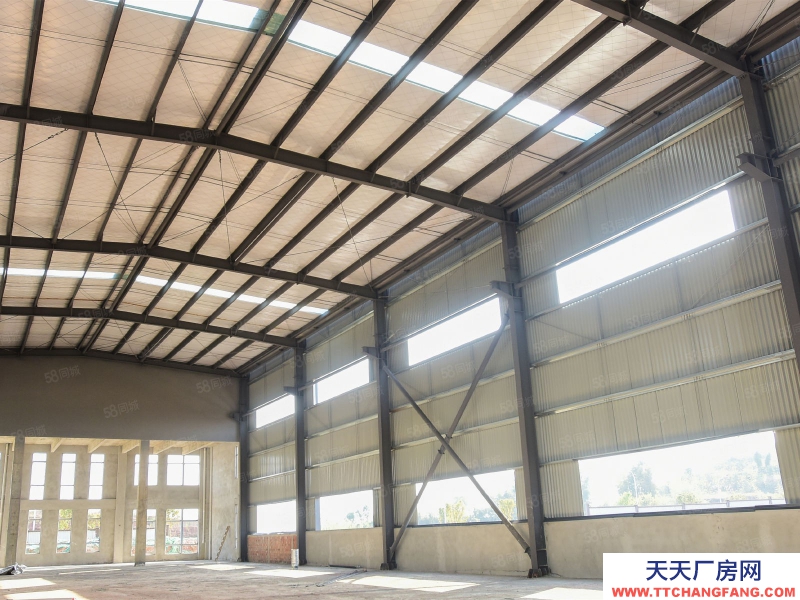 (出售) 重慶南川產業園出售花園式廠房，招機械加工設備制造汽車制造