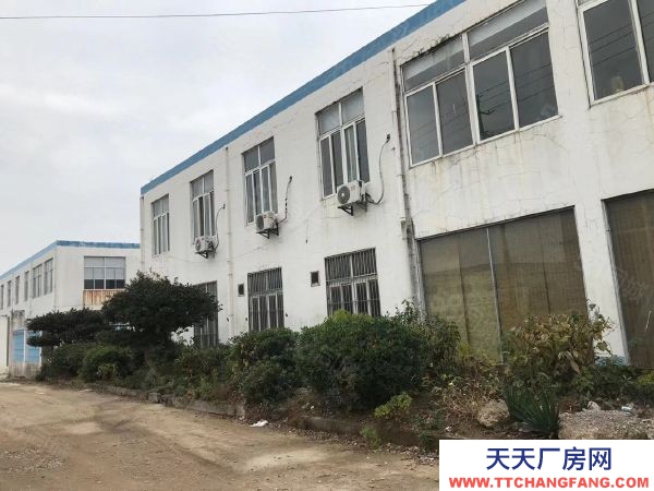 南京市雨花臺區 南京雨花工業廠房出售土地24畝廠房7500平米售3600萬