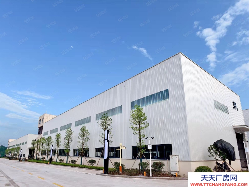 (出售) 重慶南川鋼構(gòu)廠房，以機(jī)械加工通專用設(shè)備制造汽車制造為主