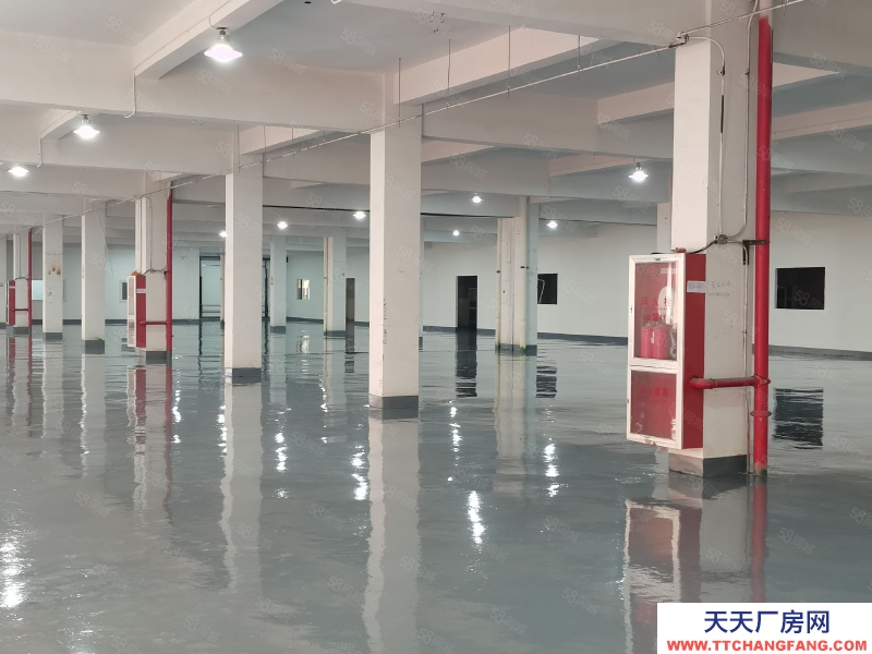 杭州蕭山(出租) 義橋新裝修三樓500平方出租大小可分租