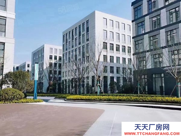 南京市雨花臺經濟開發區,青年路,花園式獨棟和分層產業載體,制造研發