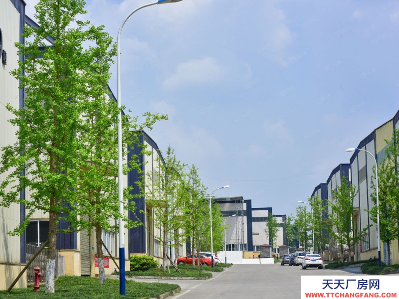 (出售) 重慶南川鋼構廠房，可架大行車，廠辦一體，可定制