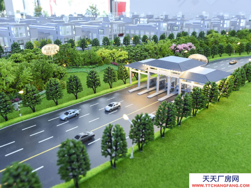 (出售) 重慶南川鋼構廠房，可架大行車，廠辦一體，可定制