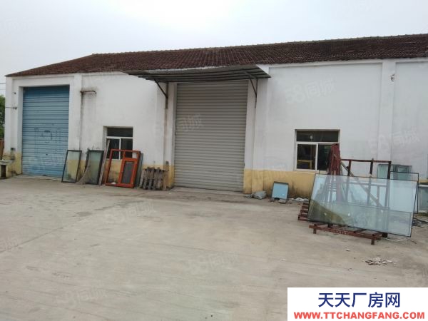 南京市雨花臺區祿口馬甫路 單層廠房650平方層高5.5米 適合倉儲加工