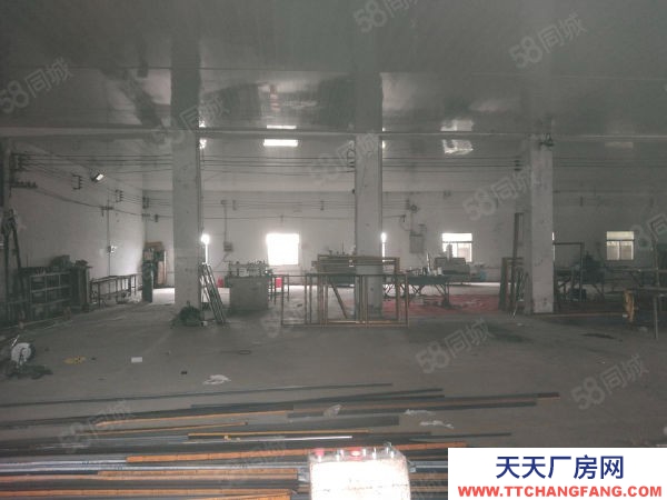 南京市雨花臺區祿口馬甫路 單層廠房650平方層高5.5米 適合倉儲加工