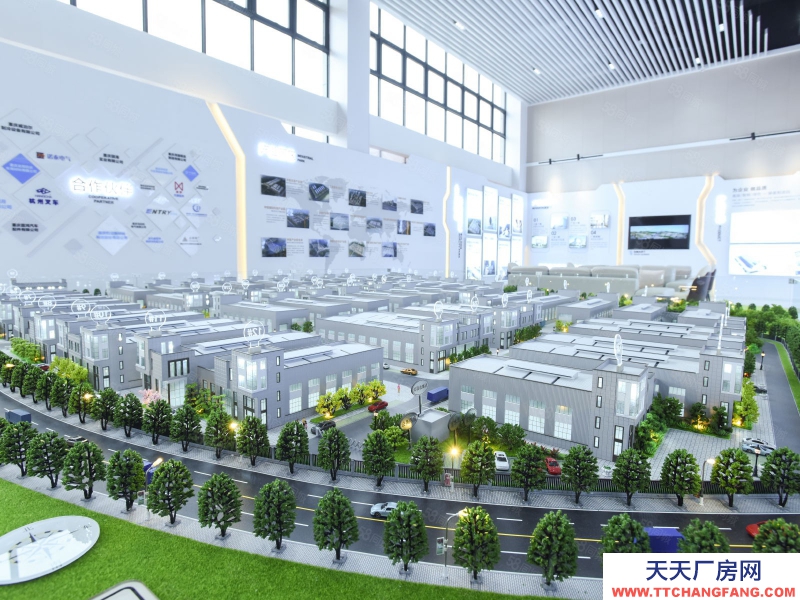 (出售) 重慶南川產(chǎn)業(yè)園出售花園式廠房，招機械加工設(shè)備制造汽車制造