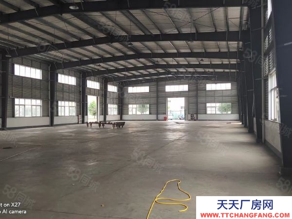 南京雨花臺區浦口旁，汊河經開一區單層廠房，可倉儲小面積總價低