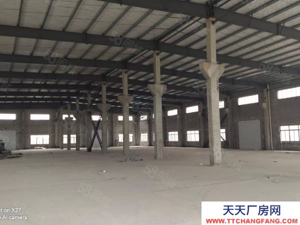 南京雨花臺區浦口旁，汊河經開一區單層廠房，可倉儲小面積總價低