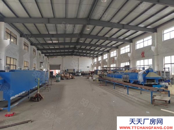南京市雨花臺區湖熟一樓1200平廠房 高度6.5米 可以生產 可倉儲