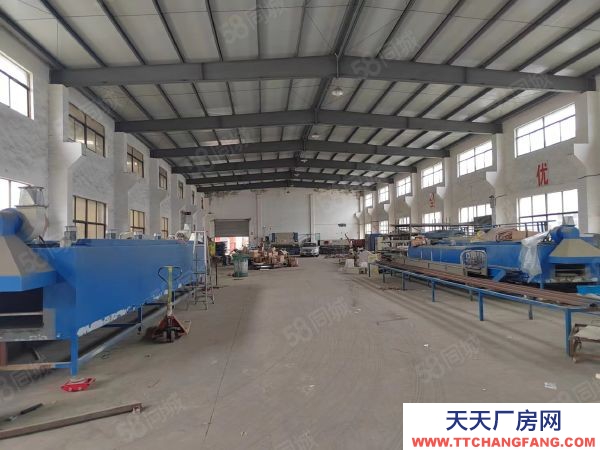 南京市雨花臺區湖熟一樓1200平廠房 高度6.5米 可以生產 可倉儲