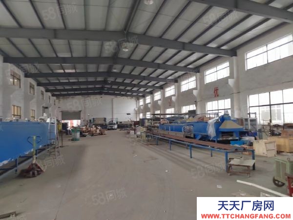 南京市雨花臺區湖熟一樓1200平廠房 高度6.5米 可以生產 可倉儲