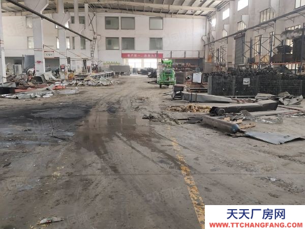 南京市雨花臺區(qū)火車頭式單層廠房4000平，辦公1000平，層高12