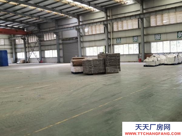 (出租) 獨(dú)門(mén)獨(dú)院有卸貨平臺(tái)適合做倉(cāng)儲(chǔ)，廠(chǎng)房