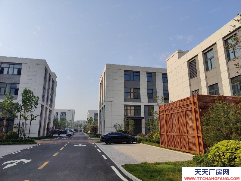 青島 黃島西海岸全新廠房 50年帶產證 可環評