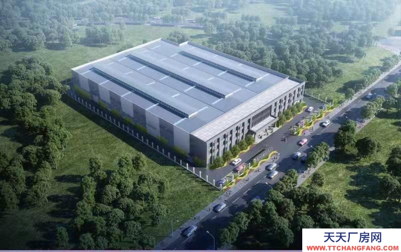 (出租) 重慶南川工業園全新鋼結構表廠房出租，交通便利，歡迎實地考察