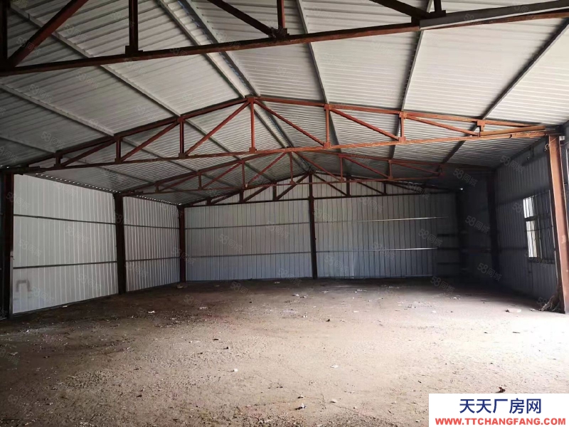 青島黃島膠南鐵镢山路230平廠庫房出租