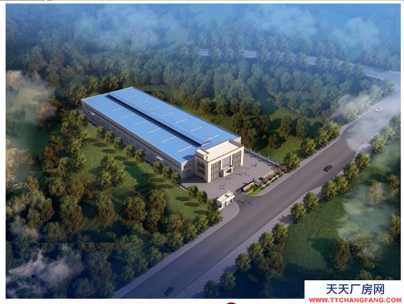 (出租) 重慶市南川區(qū)南平鎮(zhèn)工業(yè)園區(qū)出租全新辦公樓廠房出租