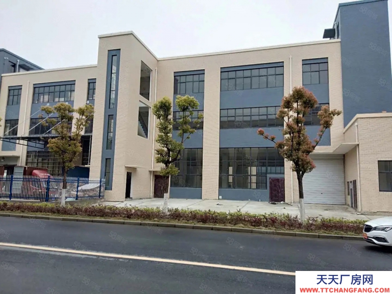 青島黃島大產權廠房出售 可辦公 可研發 可生產