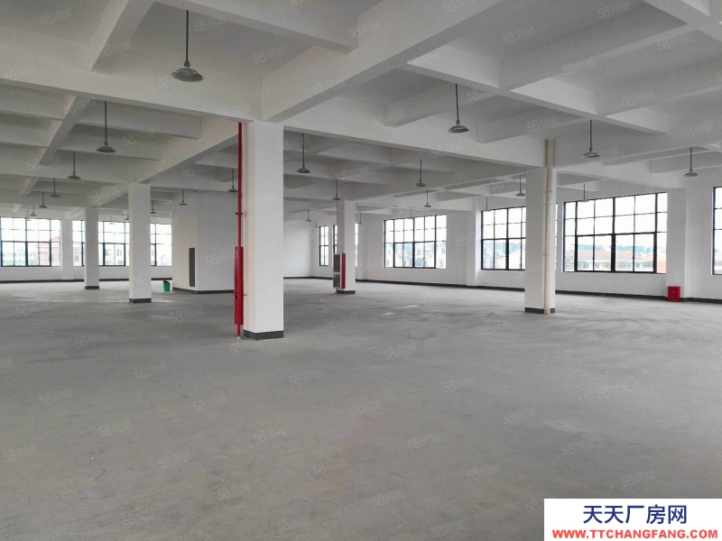 杭州蕭山(出租) 樓上3700方倉庫出租 可分一半 五噸貨梯交通便利價格優惠