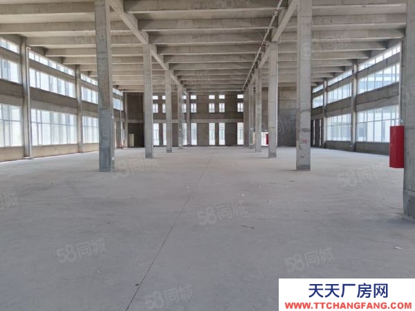 青島黃島出售 開發區廠房 50年獨立產權 可貸款 可組合面積段