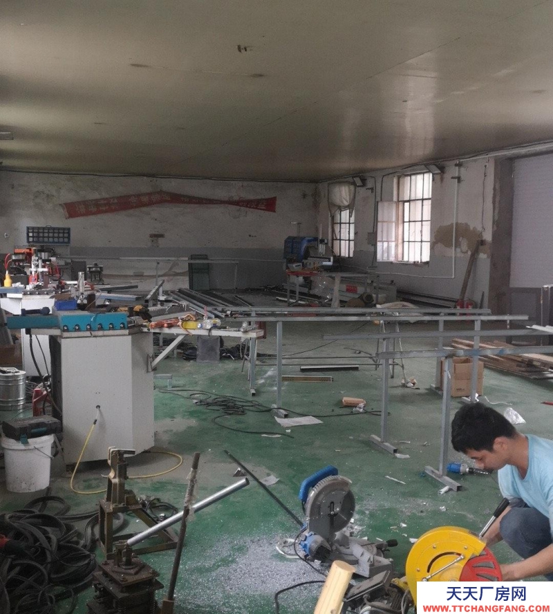 (出租) 廠房比較標(biāo)準(zhǔn) 無需改動 直接生產(chǎn)