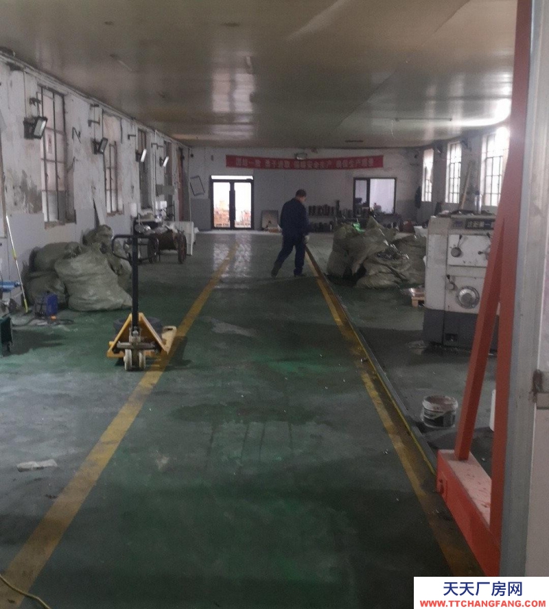 (出租) 廠房比較標準 無需改動 直接生產