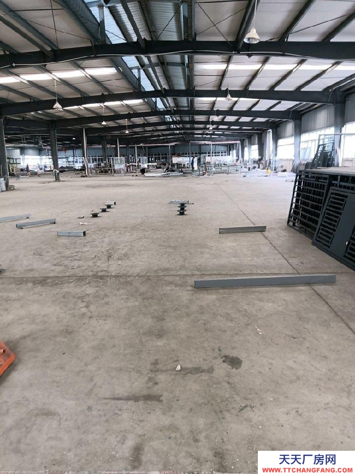 (出租)重慶南川 標(biāo)準(zhǔn)廠房，鋼架結(jié)構(gòu)，層高7米，帶辦公室，上下車方便