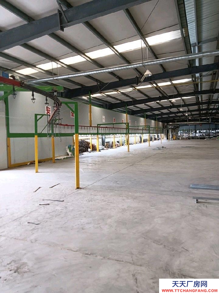(出租)重慶南川 標(biāo)準(zhǔn)廠房，鋼架結(jié)構(gòu)，層高7米，帶辦公室，上下車方便