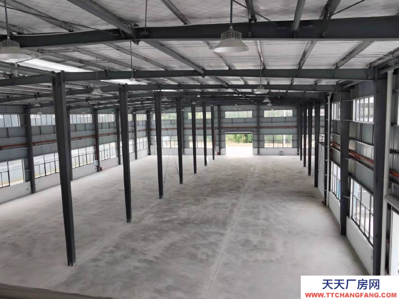 (出租)重慶 南川化工園區，1300平方米丙類廠房，安全環保設施齊全