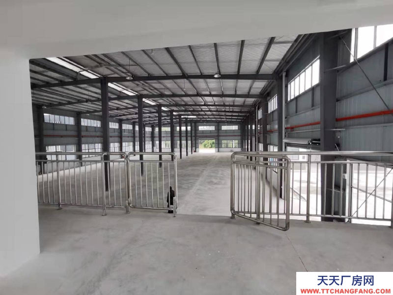 (出租)重慶 南川化工園區(qū)，1300平方米丙類廠房，安全環(huán)保設(shè)施齊全