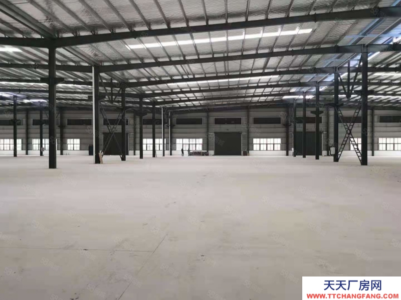 (出租) 重慶永川工業園5000到20000平米單層鋼架結構行車廠房招租