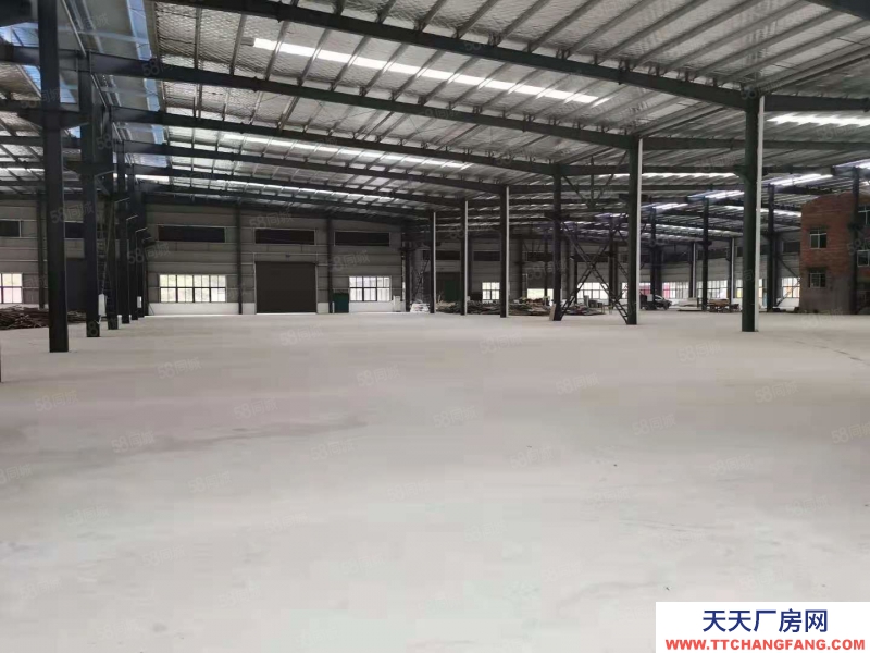 (出租) 重慶永川工業(yè)園5000到20000平米單層鋼架結(jié)構(gòu)行車廠房招租