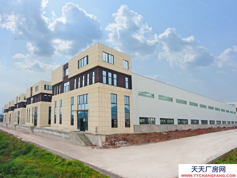 (出租) 重慶南川火車頭式廠房,面積870到4000