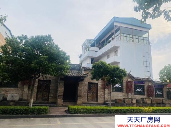 (出租) 周圍覆蓋高鐵、高速、交通便利。倉庫帶有中央空調及貨梯