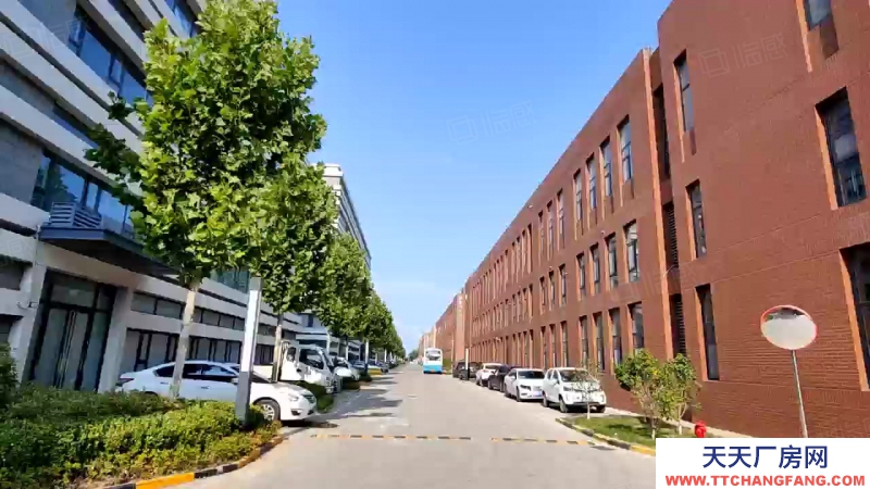 青島嶗山兩層工業(yè)獨(dú)棟 食堂物業(yè)齊全 研產(chǎn)辦一體